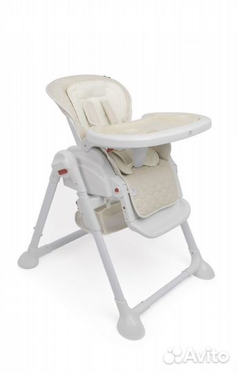 Стульчик для кормления carrello