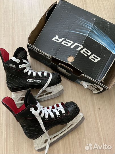 Коньки Bauer NS размер 11.0