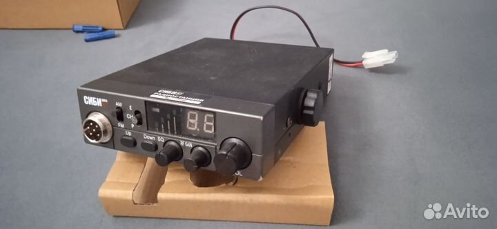 Радиостанция сибишка 27