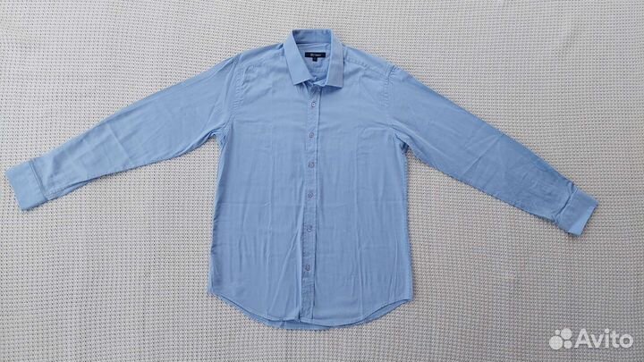 Рубашка школьная р.170 2шт