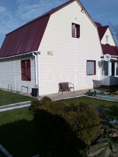 Дача 88,1 м² на участке 5,1 сот.