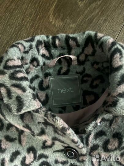 Пальто next 80
