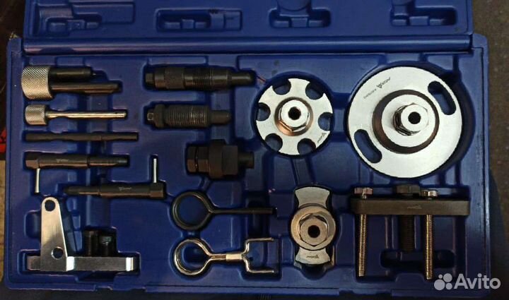 Фиксаторы грм VW audi 2.7 3.0 TDi V6 & 4.0 4.2 TD