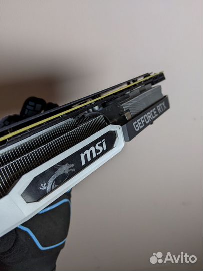 Видеокарта RTX 2070