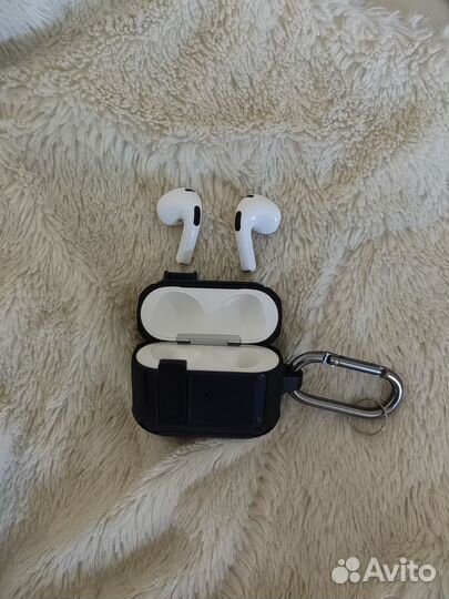 Наушники apple airpods 3 новые