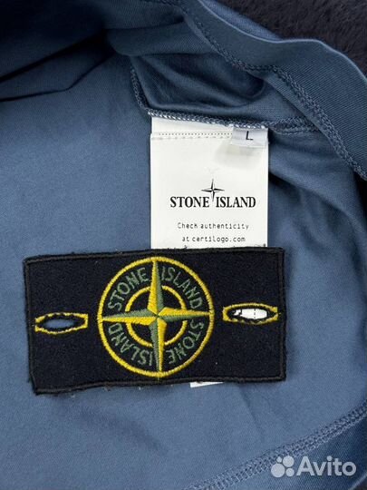 Футболка Stone island (Оригинал Clg )