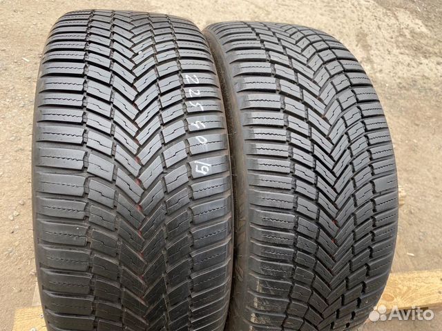 Bridgestone Weather Control A005 225/40 R19