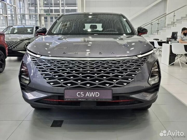 OMODA C5 1.6 AMT, 2024