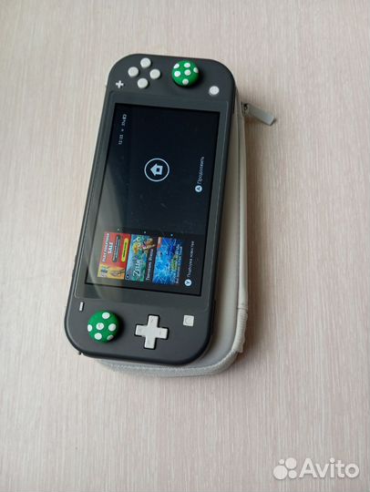 Nintendo switch lite
