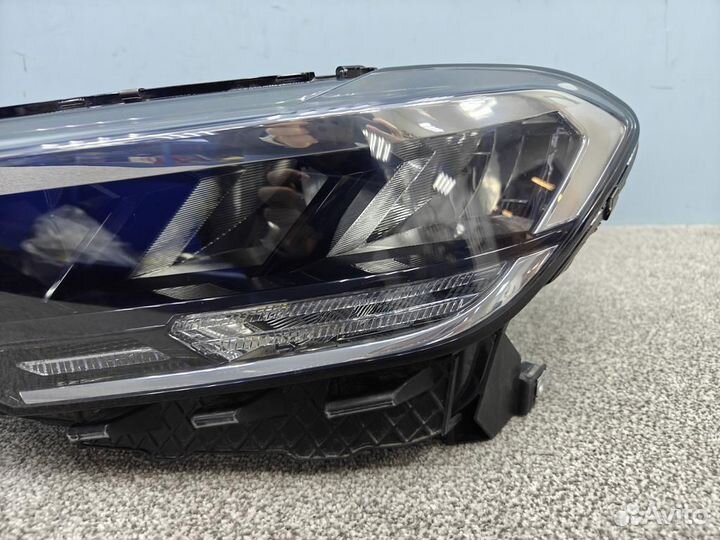 Фара левая volkswagen polo 6 2020-2024