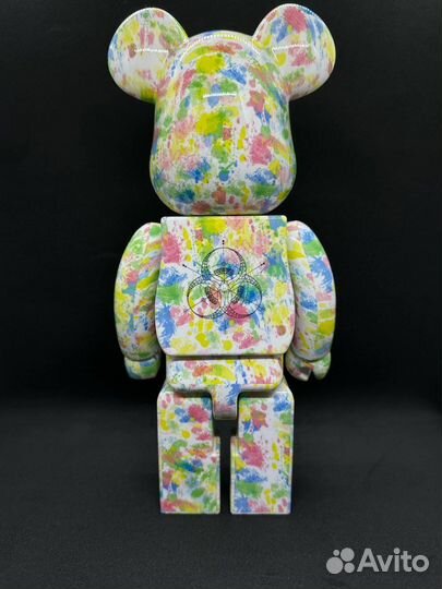 Игрушка мишка bearbrick 28 см