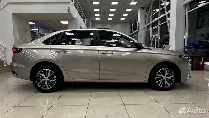 Geely Emgrand 1.5 МТ, 2024