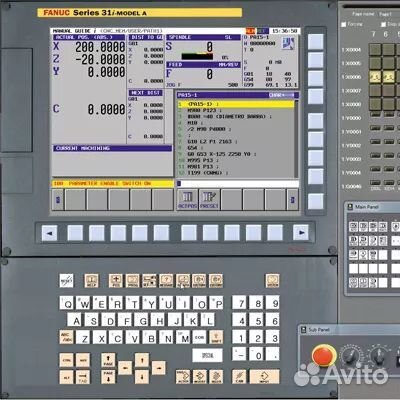 Наладка станков чпу
