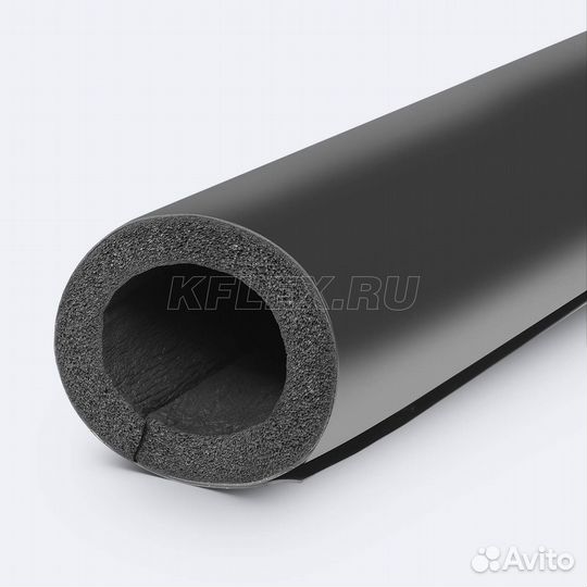 Трубка K-flex 19x022 ECO black IN clad Black