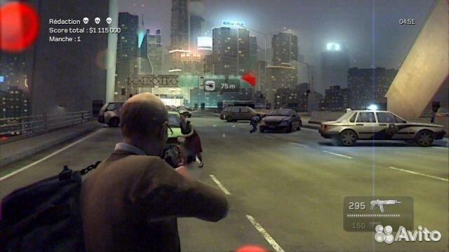 Kane Lynch 2 Dog Days PS 3 Xbox 360