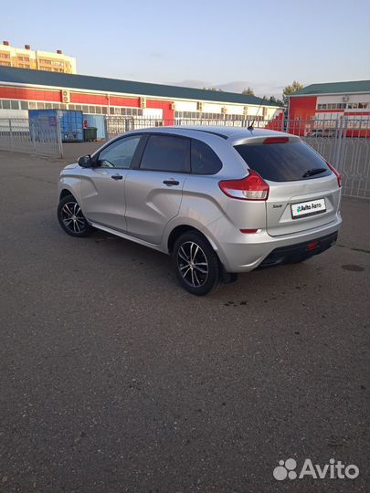 LADA XRAY 1.6 МТ, 2016, 138 000 км