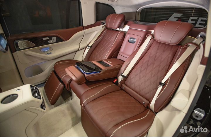 Mercedes-Benz Maybach GLS-класс 4.0 AT, 2024, 10 км