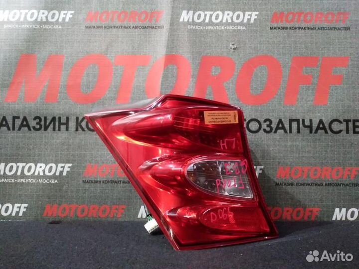 Стоп левый Хонда Фрид GB3 D065 А977