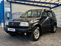 Suzuki Grand Vitara 2.0 MT, 2005, 192 081 км, с пробегом, цена 649 000 руб.