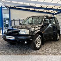 Suzuki Grand Vitara 2.0 MT, 2005, 192 081 км, с пробегом, цена 649 000 руб.