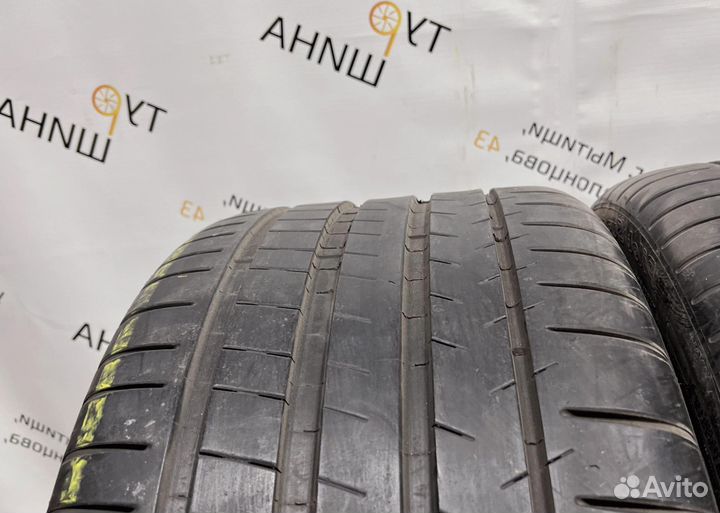 Michelin Pilot Super Sport 295/35 R20 94Y