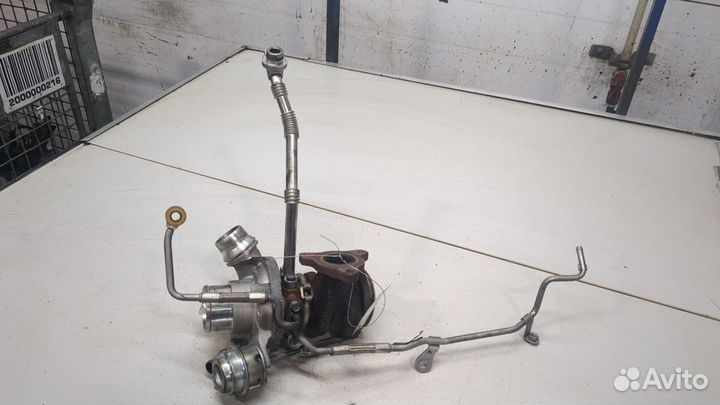 Турбина Opel Astra K 2015, 2016