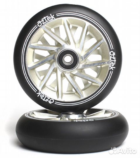 Колесо для самоката Aztek Ermine XL 115x30 мм