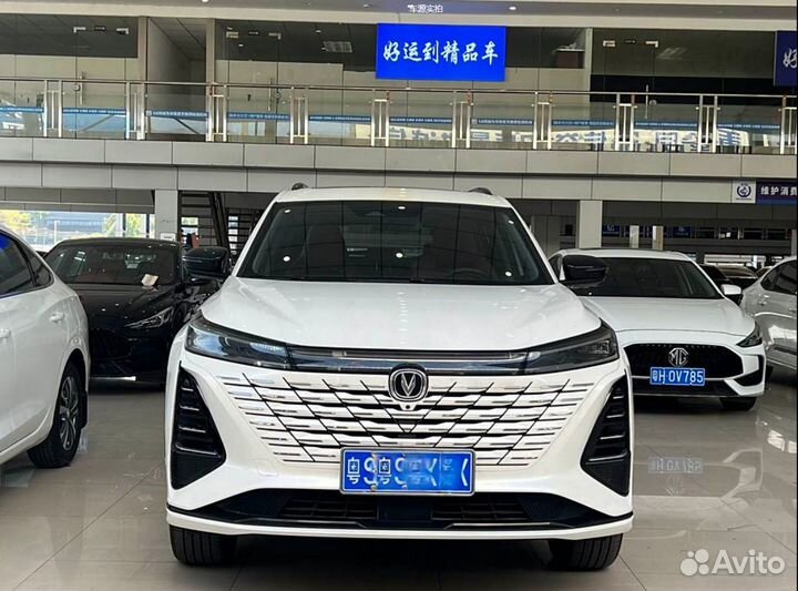 Changan CS75 Plus 1.5 AT, 2024, 4 000 км
