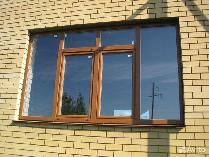 Окна пвх / Пластиковые окна / Евро окна под ключ