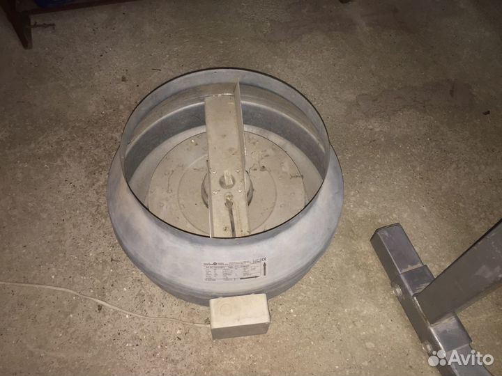Канальный вентилятор Rosenberg R315L