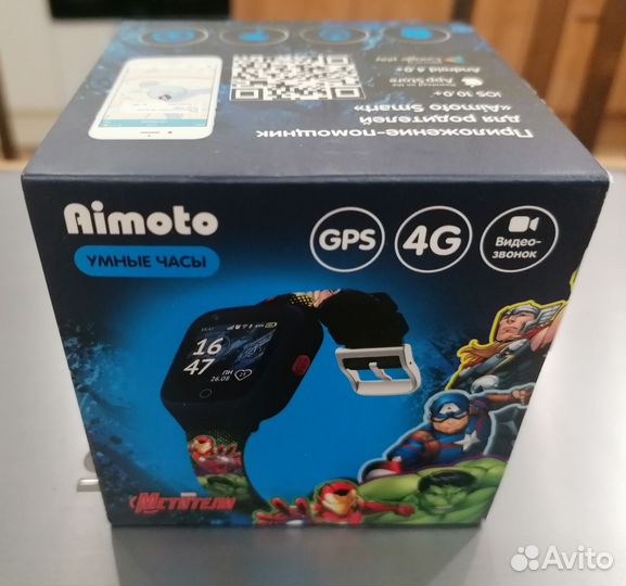 Детские смарт часы