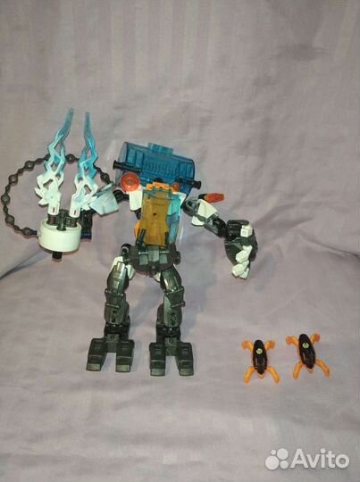 Lego hero factory