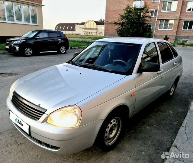 LADA Priora 1.6 МТ, 2012, 117 000 км