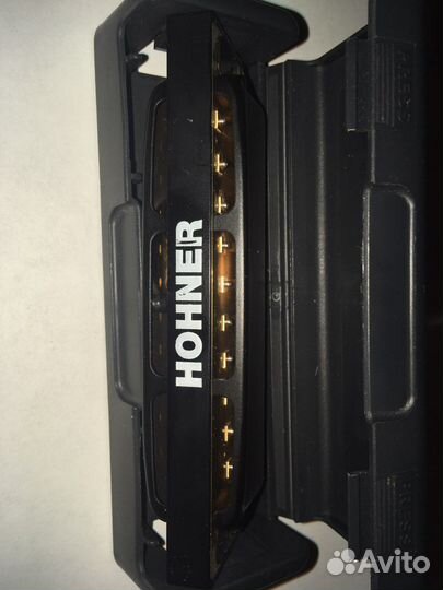 Губная гармошка hohner