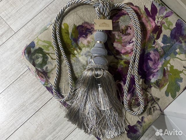 Подхваты для штор