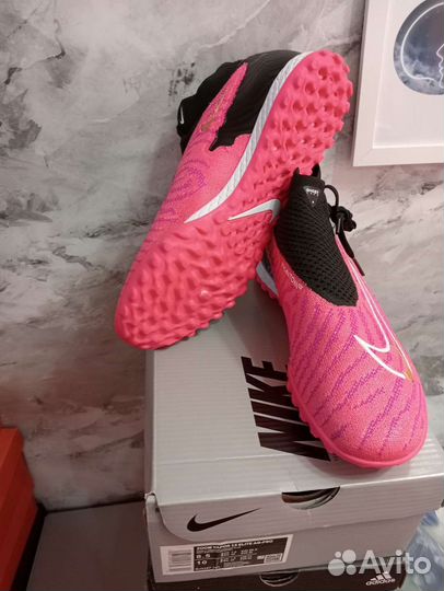 Сороконожки Nike Phantom GX Elite TF