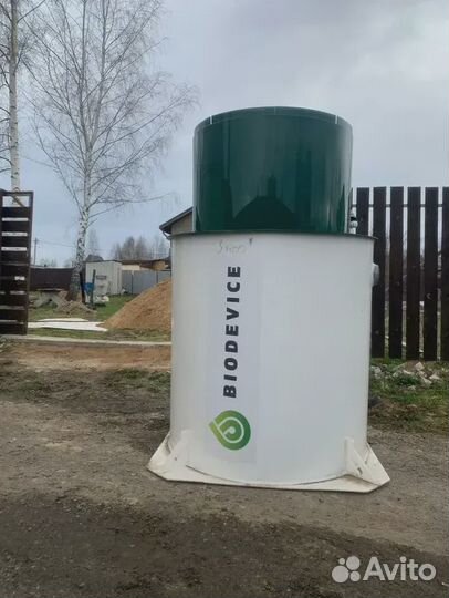 Септик Евробион