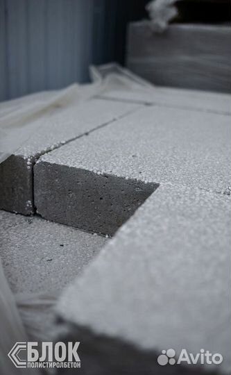 Полистиролбетон замена Газоблока и Пеноблока