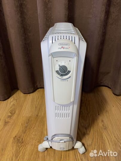 Масляный обогреватель DeLonghi Dragon 3