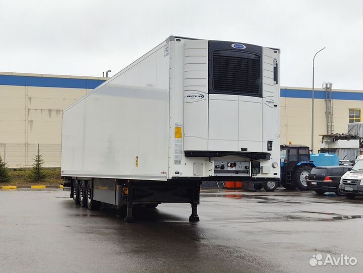 Полуприцеп рефрижератор Schmitz Cargobull SCB*S3B, 2022