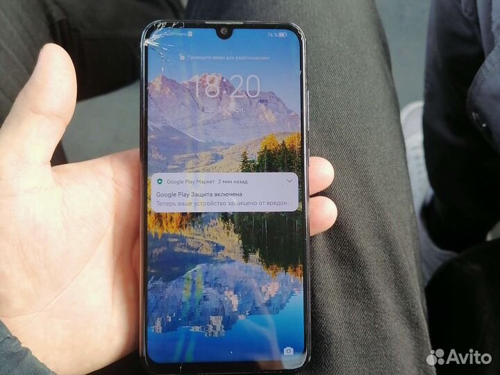 Honor 10 lite 64gb