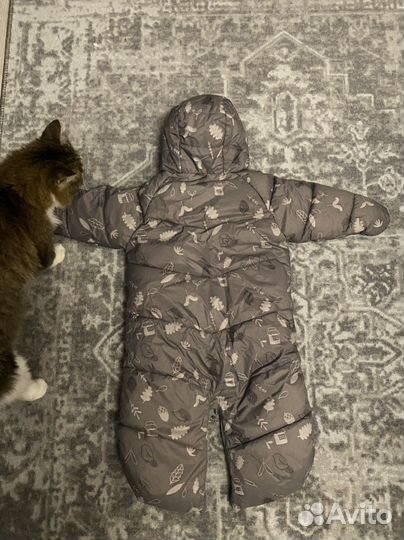 Комбинезон трансформер leokid