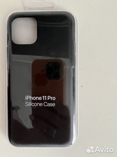 Чехол Apple iPhone 11 Pro