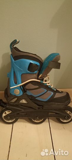 Ролики rollerblade детские 17,5-20, 5