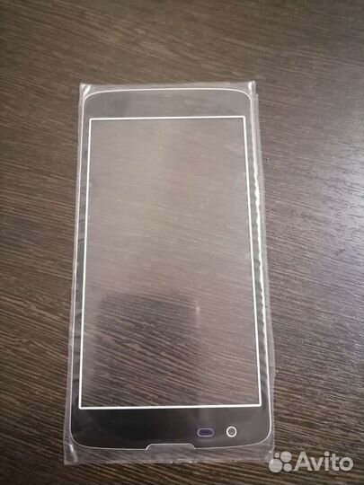 Сенсорный ЖК-дисплей