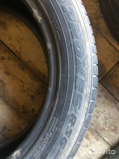 Toyo Proxes R36 225/55 R19 99V