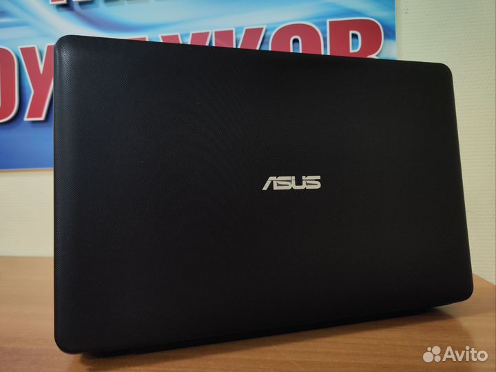 Игровой Asus 17