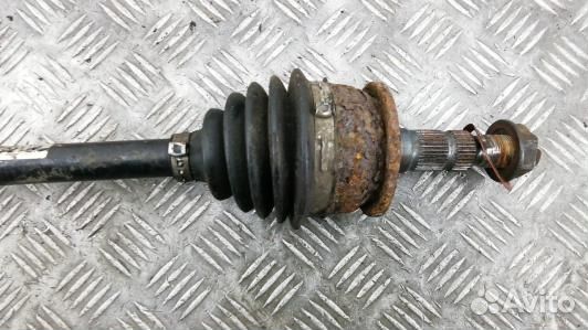 Привод передний правый opel astra J (83P41N101)