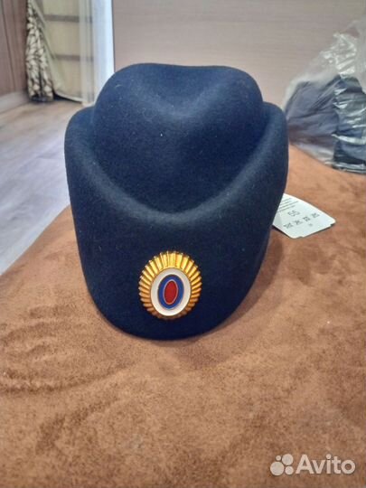 Шапка женская