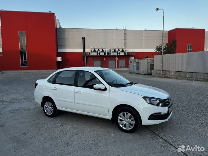 LADA Granta 1.6 МТ, 2020, 77 000 км